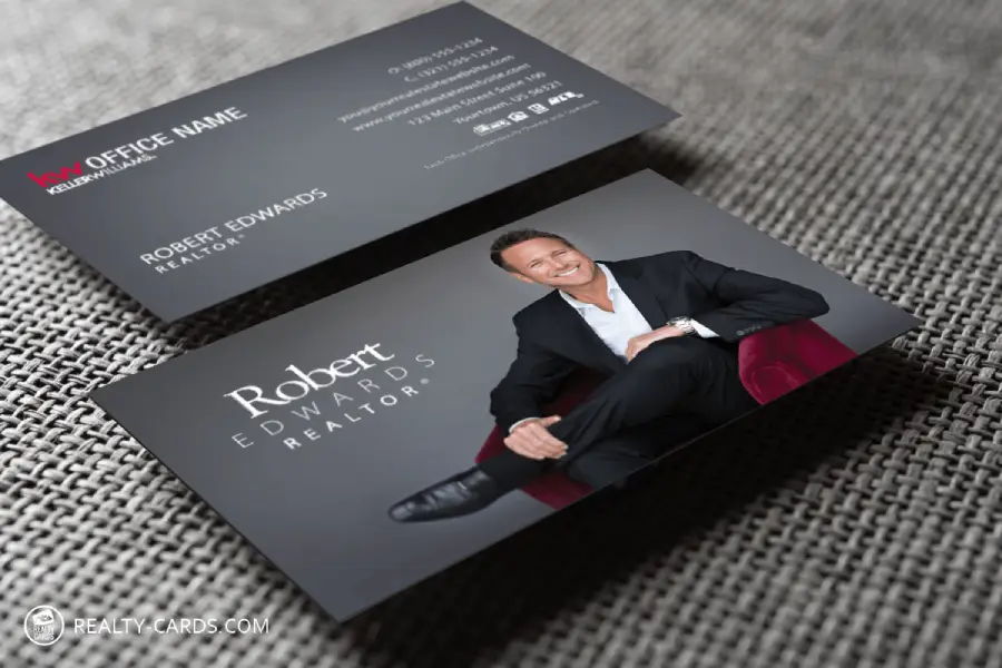 10 High-Impact Business Card Templates for Realtors to Impress Clients 1 10 Business Card Templates for Realtors