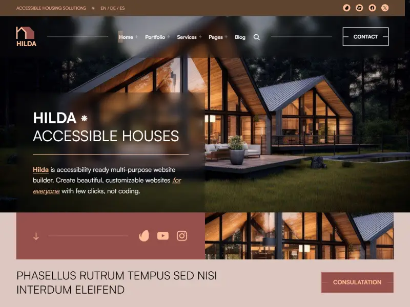 The Best Single Property Templates for Real Estate Agents and Brokers 1 Single Property Templates for Real Estate Agents and Brokers